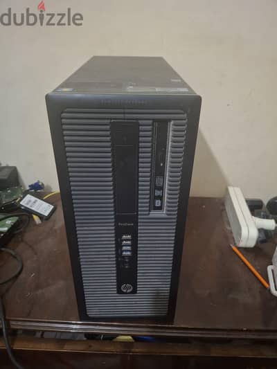 جهاز i5 جيل رابع بكارت شاشة قوي