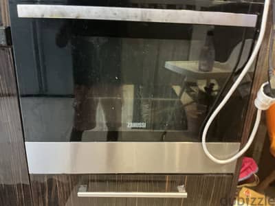 Oven zaussi broken