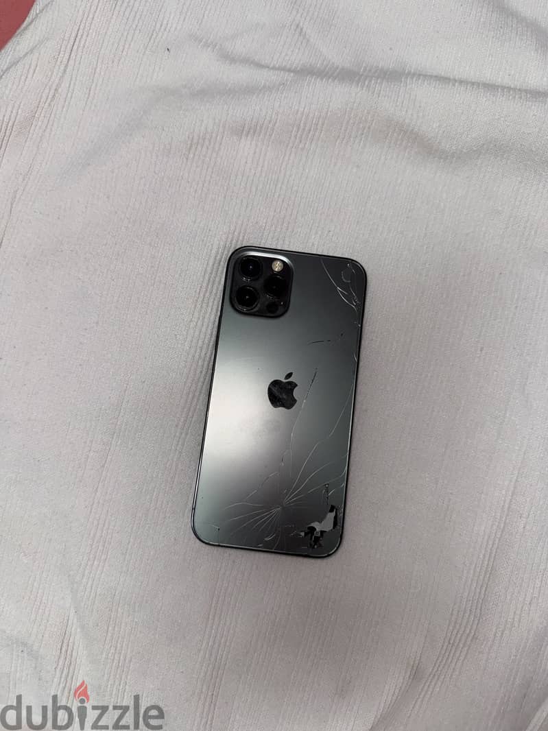 Apple - iPhone 12 Pro 256 1