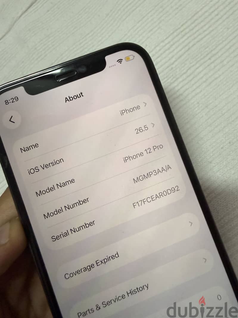 Apple - iPhone 12 Pro 256 2