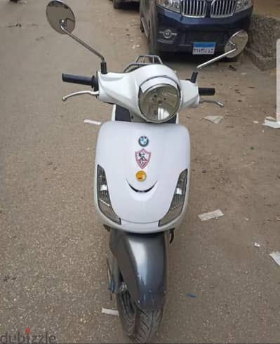 Sym Fiddle 2 سكوتر