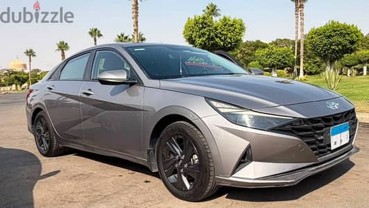Hyundai Elantra 2021