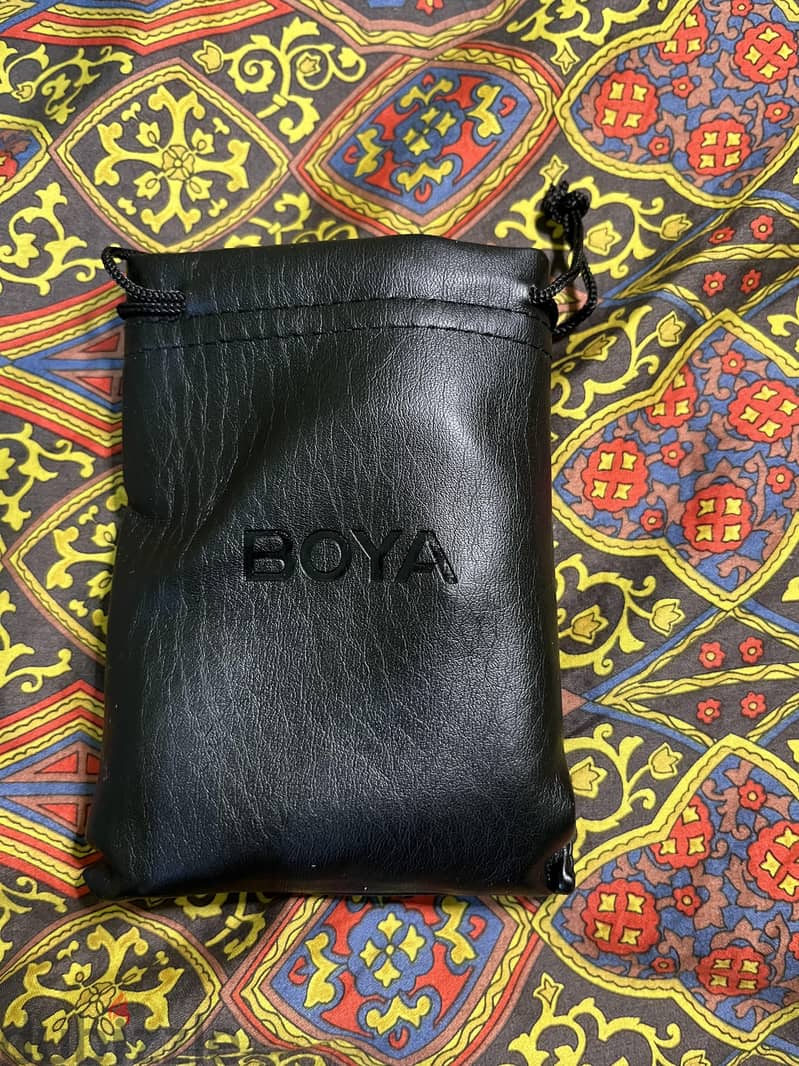 مايك boya m1 pro 1