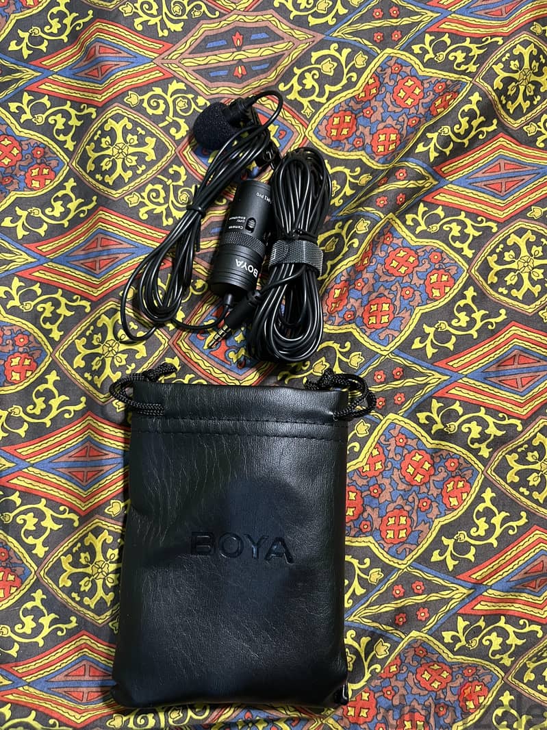 مايك boya m1 pro 2