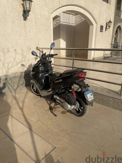 Egos Force 200cc 2021