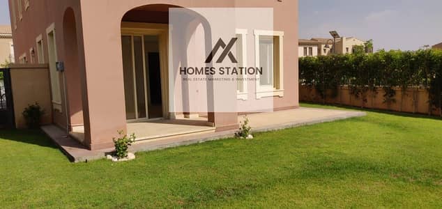 Distinct independent villa for rent in Mivida | 450m land | 4 bedrooms