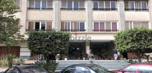للبيع بشارع نهرو خلف المريلاند ، مصر الجديده