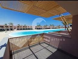 للبيع فيلا Standalone داخل مشروع Playa Ghazala بالساحل الشمالي، في موقع مميز بإطلالة كاملة على اللاجون، مع استلام فوري وتشطيب كامل.