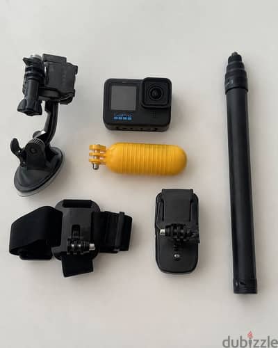 Go pro hero black 11