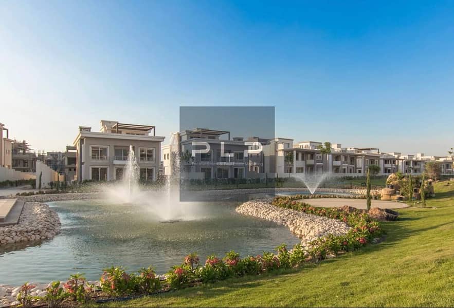 فيلا بـ٥ غرف نوم في كايرو فستيفال سيتي، صورة ٨ من ١٢