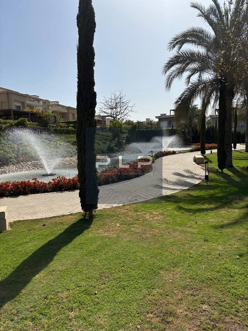 فيلا بـ٥ غرف نوم في كايرو فستيفال سيتي، صورة ١٠ من ١٢
