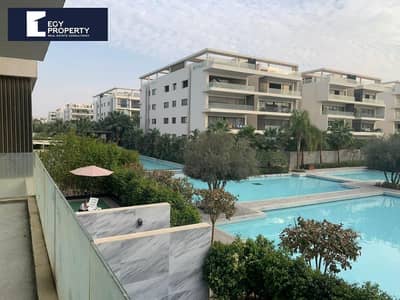 Spacious Apartment for Sale in Lake View Residence with 4 Bedrooms and Lakeyard View