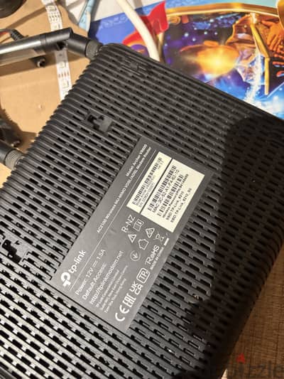 راوتر TP-Link Archer VR600 AC2100