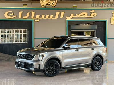 كيا سورينتو هايبرد 2026
