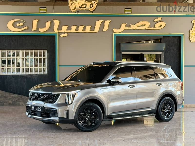 كيا سورينتو هايبرد 2026 اقل سعر فى مصر