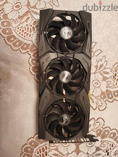 asus rog strix 1660ti
