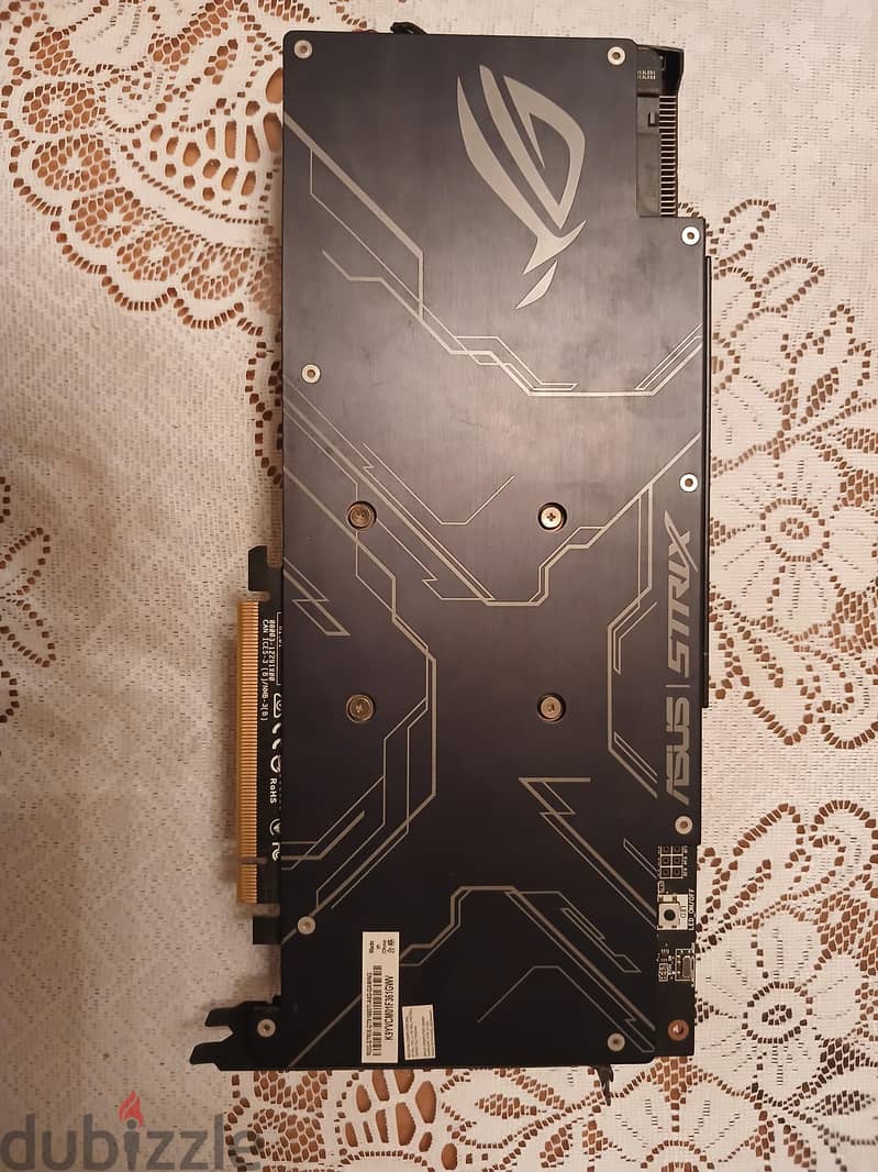 asus rog strix 1660ti 3