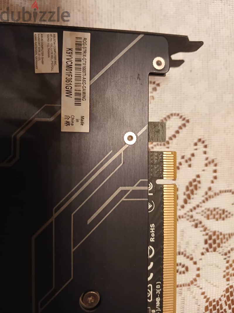 asus rog strix 1660ti 5