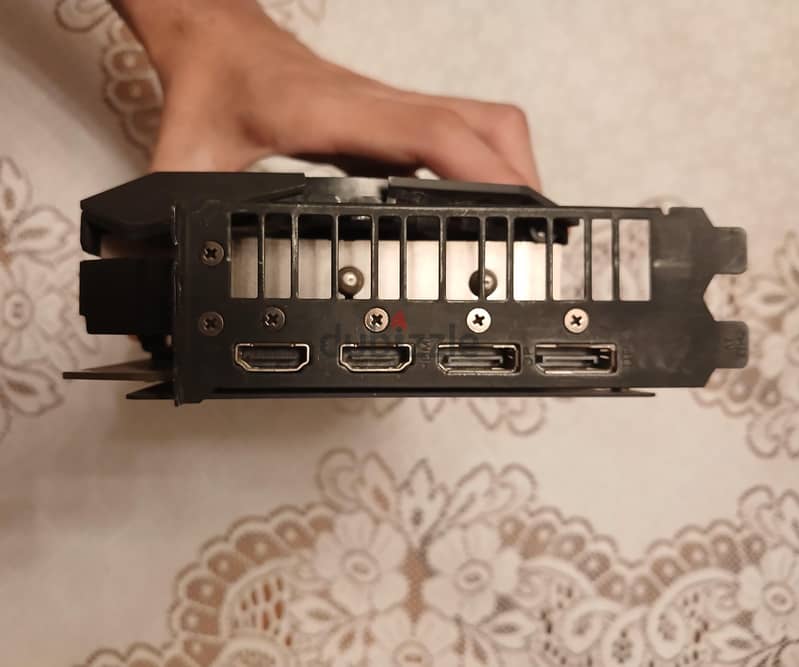 asus rog strix 1660ti 6