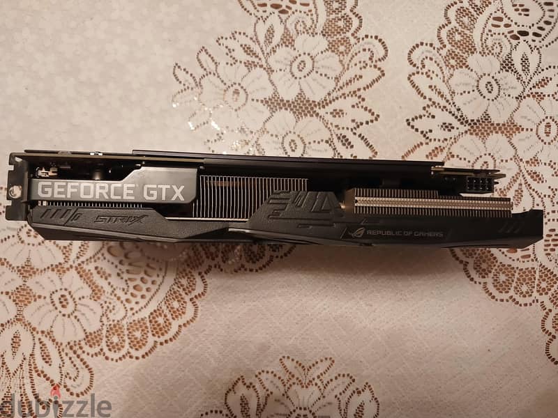 asus rog strix 1660ti 7