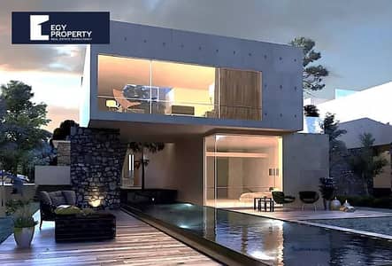 Standalone Villa For Sale Fully Finished Greenery View Lowest Price With Installments In Soul Emaar - North Coast