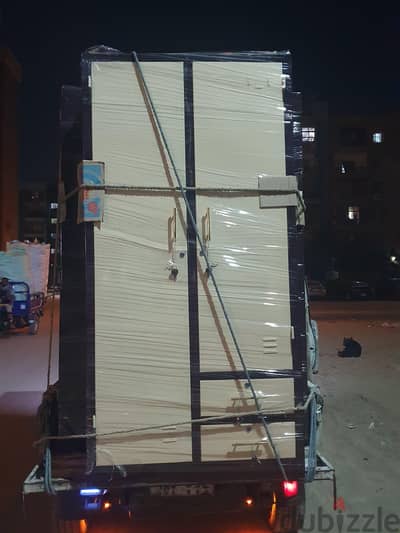 دولاب صاج درفتين 2درج دهان الكتروستاتيك بضاعهحاضره/01002782606