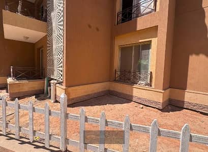  Apartment for Sale in El Khamayel Compound – Sheikh Zayed | Ground Floor + Private Garden | 177 sqm