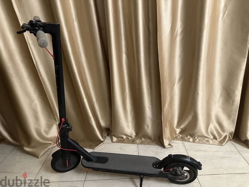 Electric scooter 1