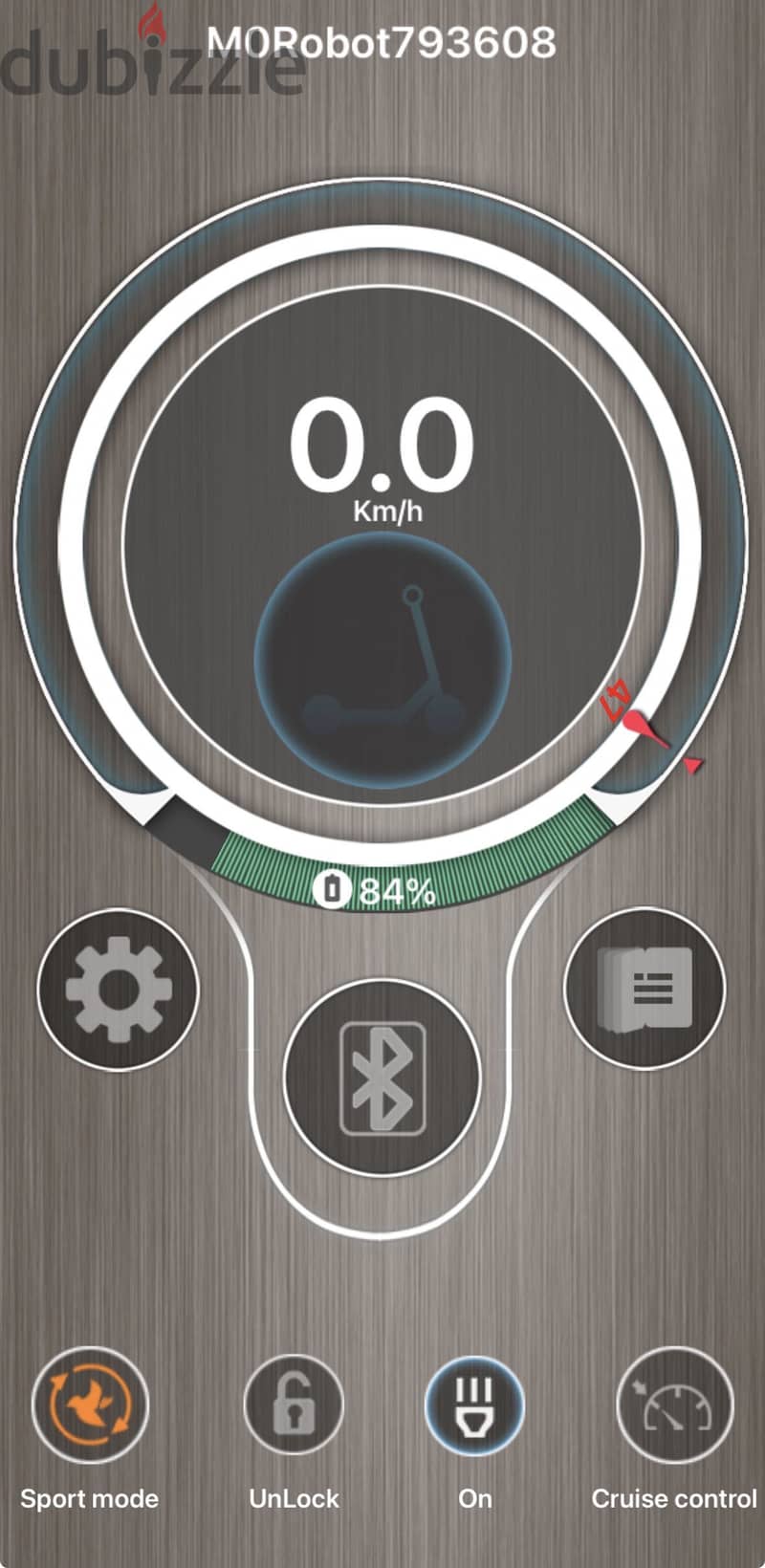 Electric scooter 3