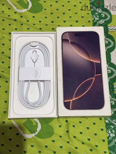 آبل - آيفون 16 برو
