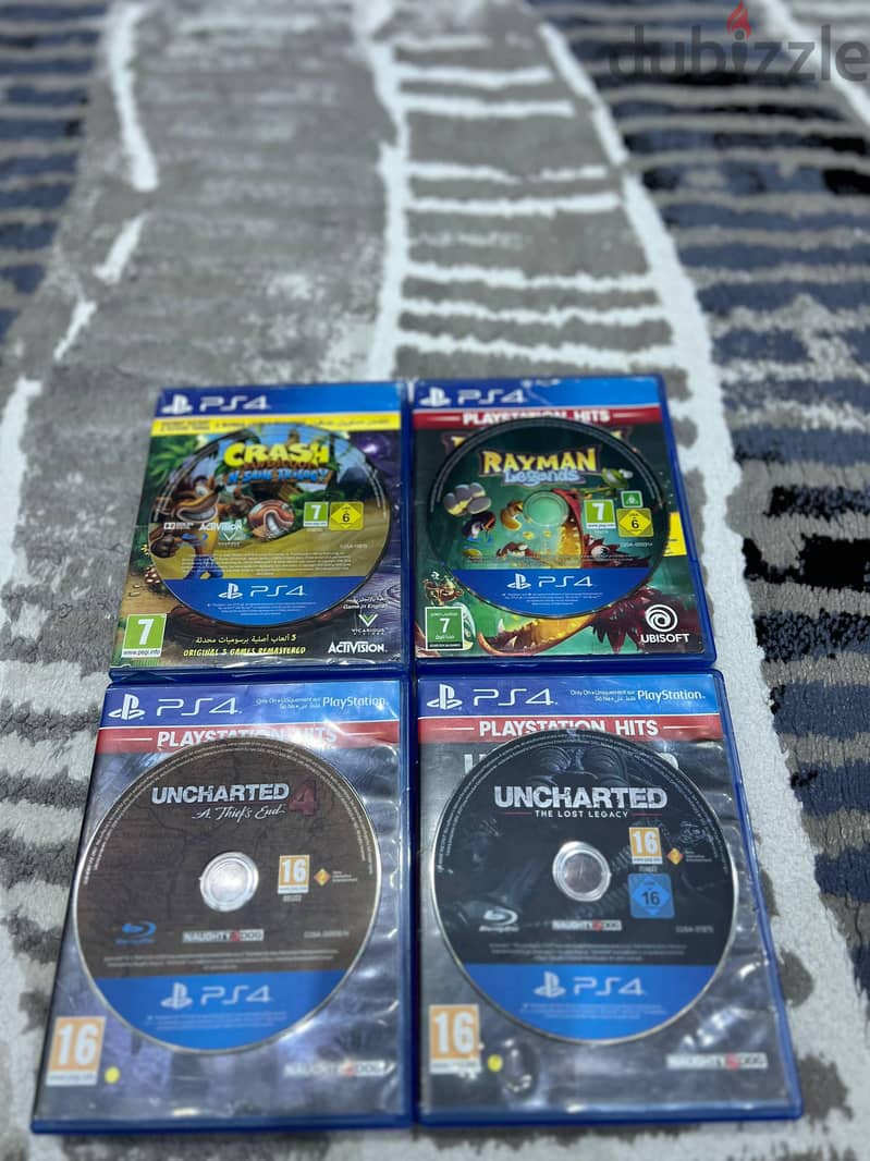 Ps4 slim 7