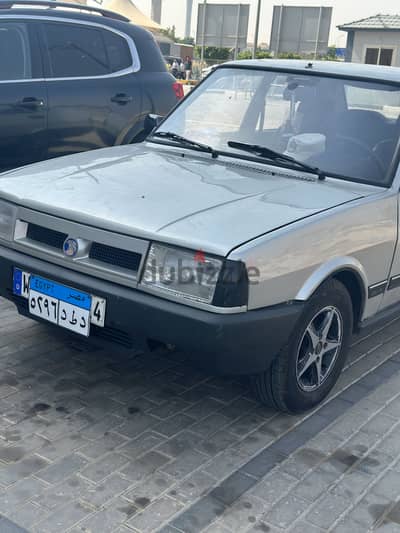 Fiat Shahin 2007