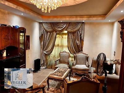 Luxury Fully Furnished Garden Apartment for Rent | Prime Location in Narges Buildings