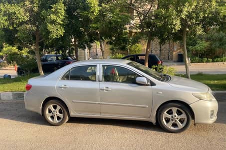 Toyota Corolla 2013