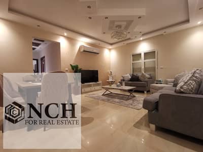 للإيجار | شقة مفروشة بالكامل في Hyde Park New Cairo  فرصة مميزة للإيجار داخل Hyde Park New Cairo، أحد أرقى المشروعات السكنية في القاهرة الجديدة،