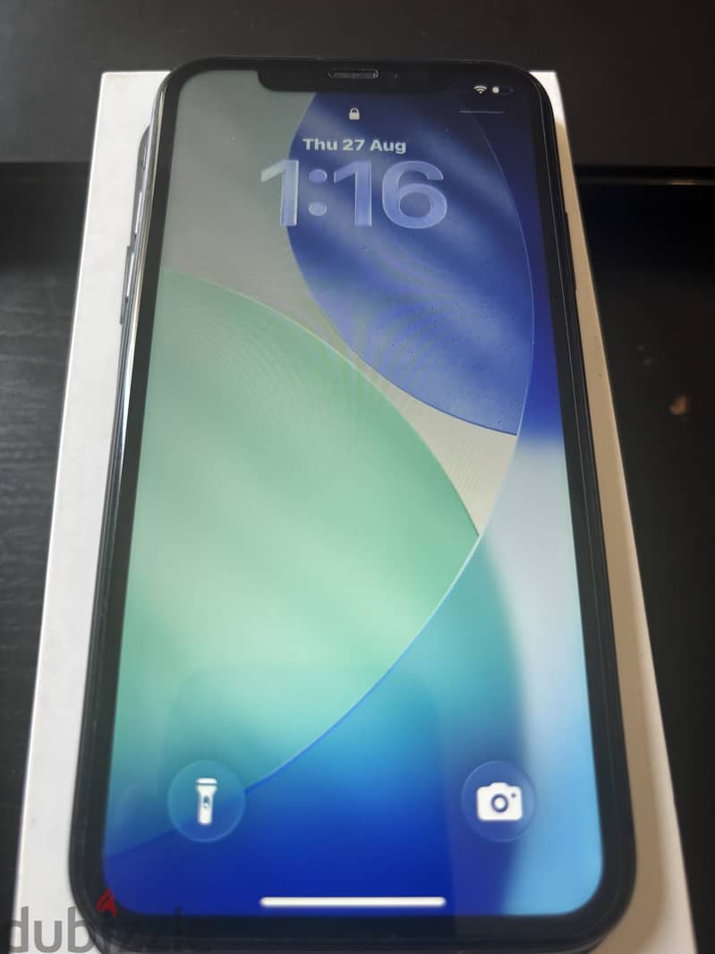 Apple - iPhone 11 1