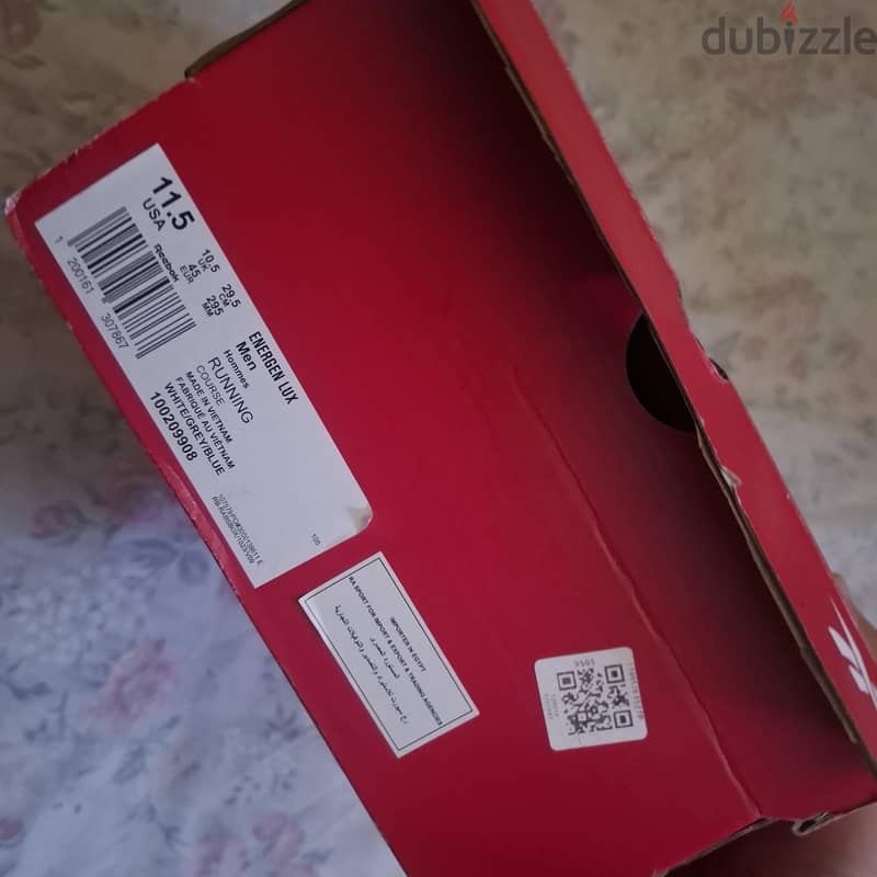 Rebook Energen Lux 4