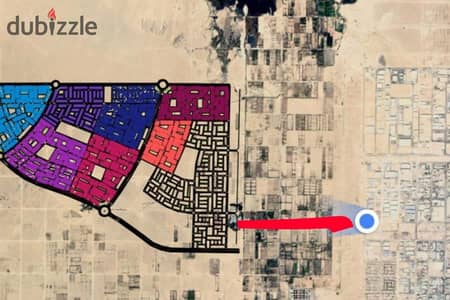 Up Town October . Land for sale in Up Town October
