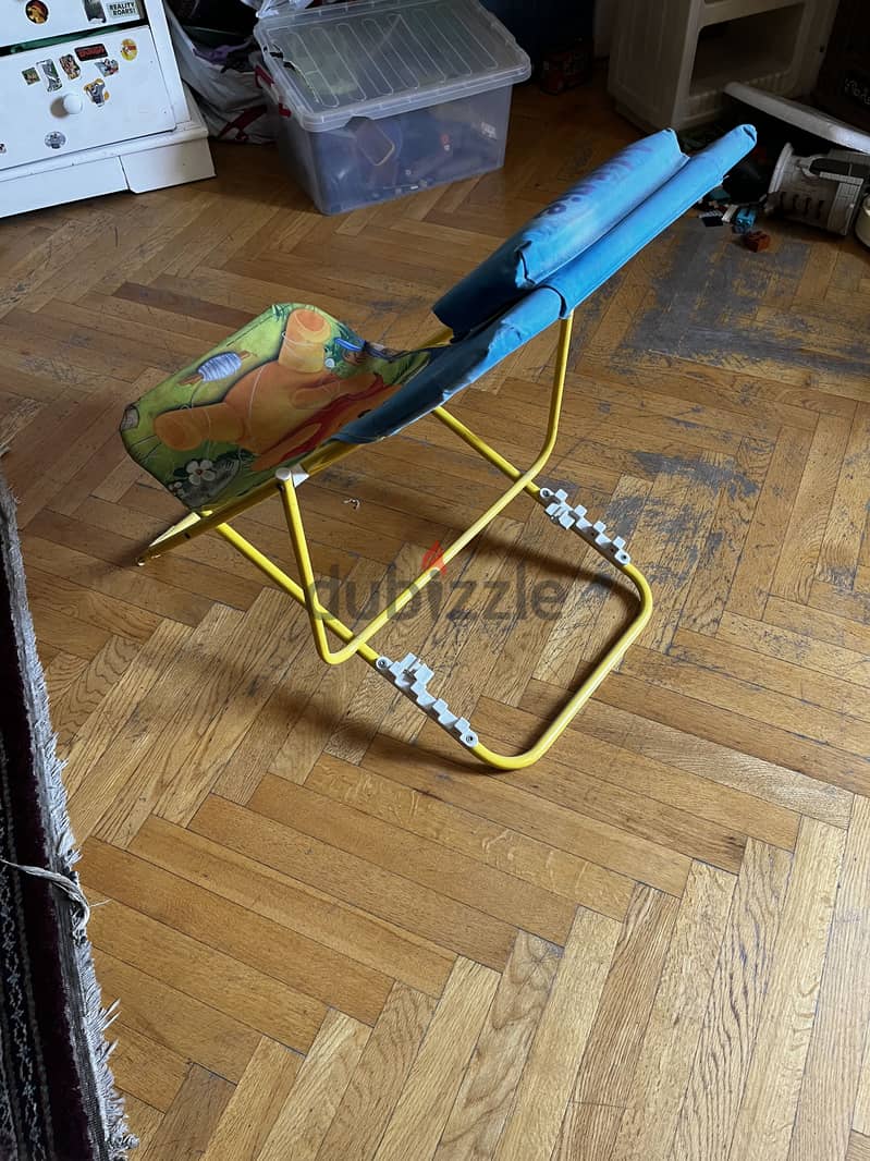 Adjustable chair for kids 1