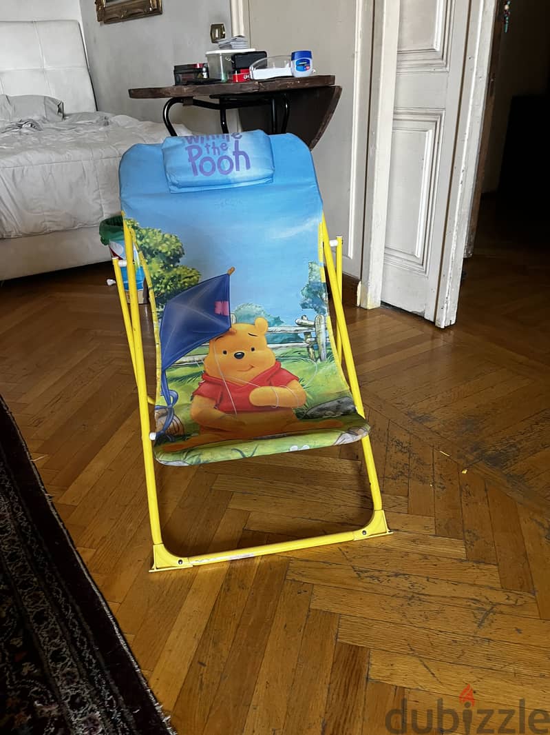 Adjustable chair for kids 2
