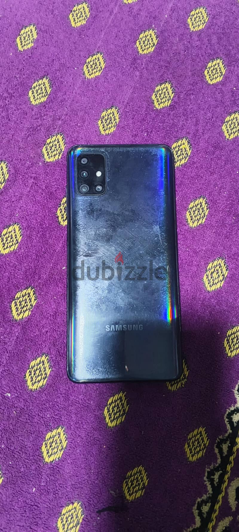 Samsung A51 1