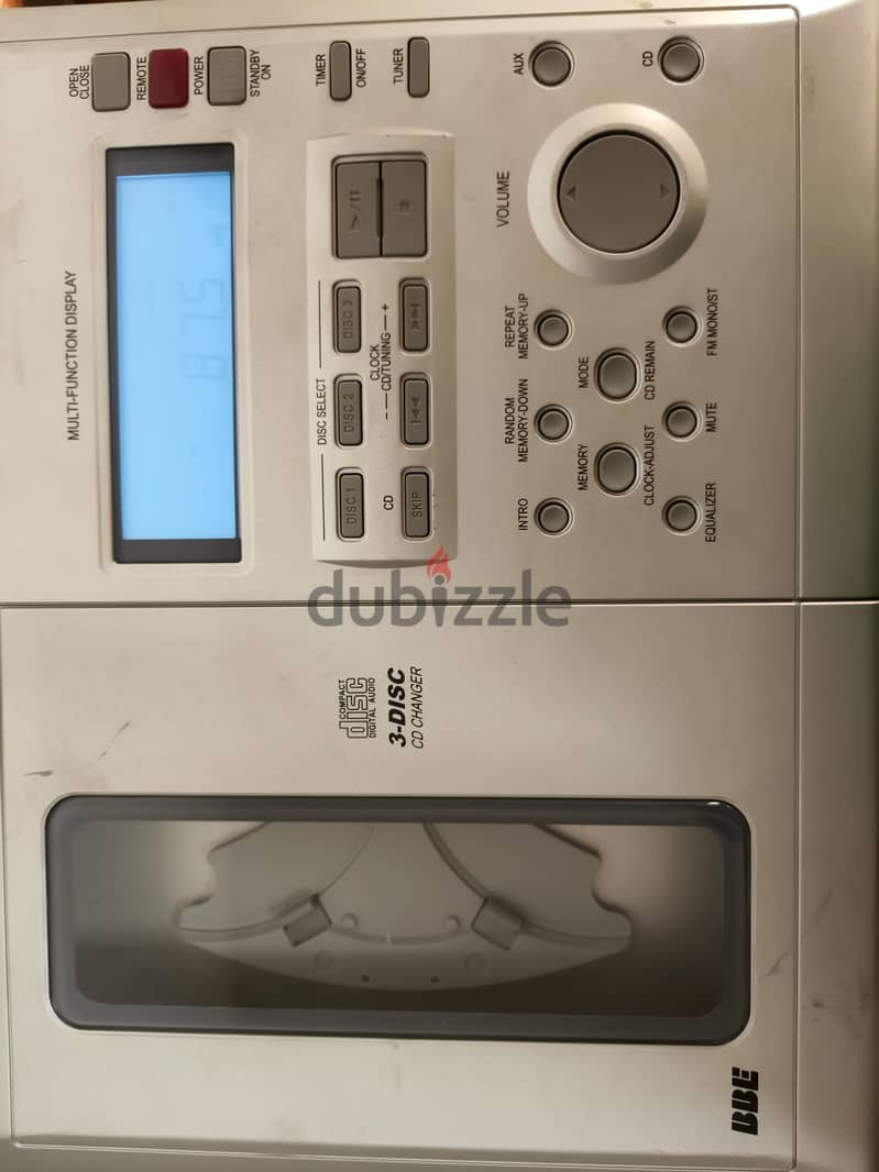 Wansa MC-8000 4