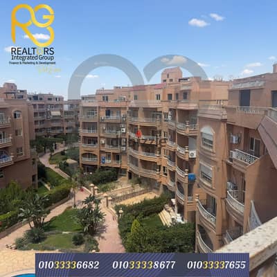 شقه 188م2 + 110م تراس سكاي هاوس استلام فوري بكومباوند  سنترال بارك Central Park بتسهيلات 4 سنوات  بجوار نادى الصيد مباشره و مول العرب