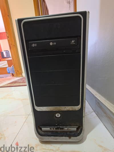 كيسة تايجر + قارئ dvd