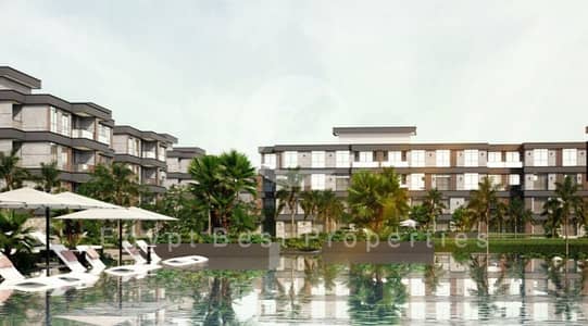 Discount 5% Own Apartment 185m In De Joya Pool View Prime Location