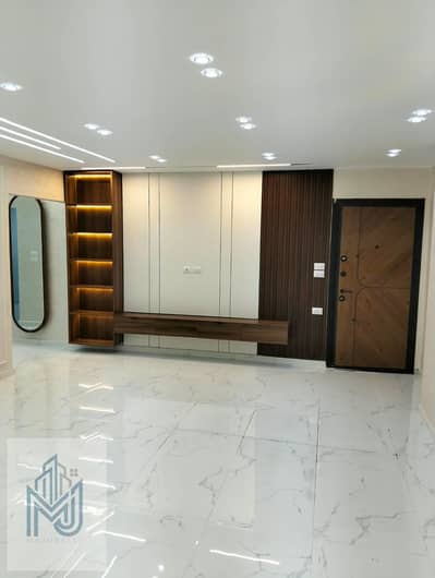 Your apartment in Aims is located in October in the third neighborhood, the third district, just minutes from Al-Hosari.