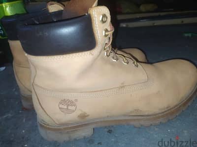 جزمه Timberland اصلي مقاس ٤٤