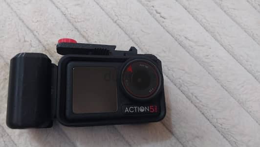 DJI Osmo Action 5 Pro