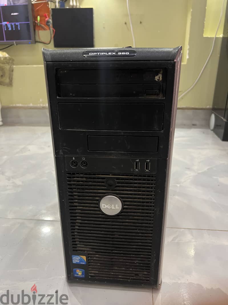 كيسة dell optiplex 2