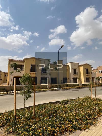 توين هاوس مميز للبيع في سيتي جيت  الديار القطرية التجمع  City Gate Qatari Diar New Cairo